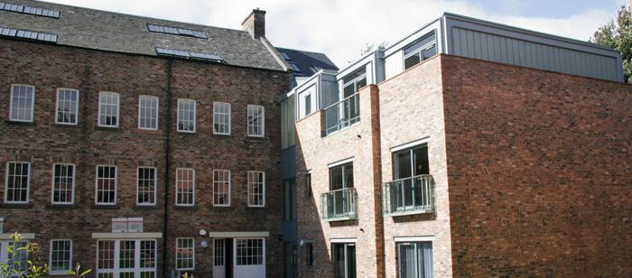 Belford Mews - Haymarket Refurbishment Project